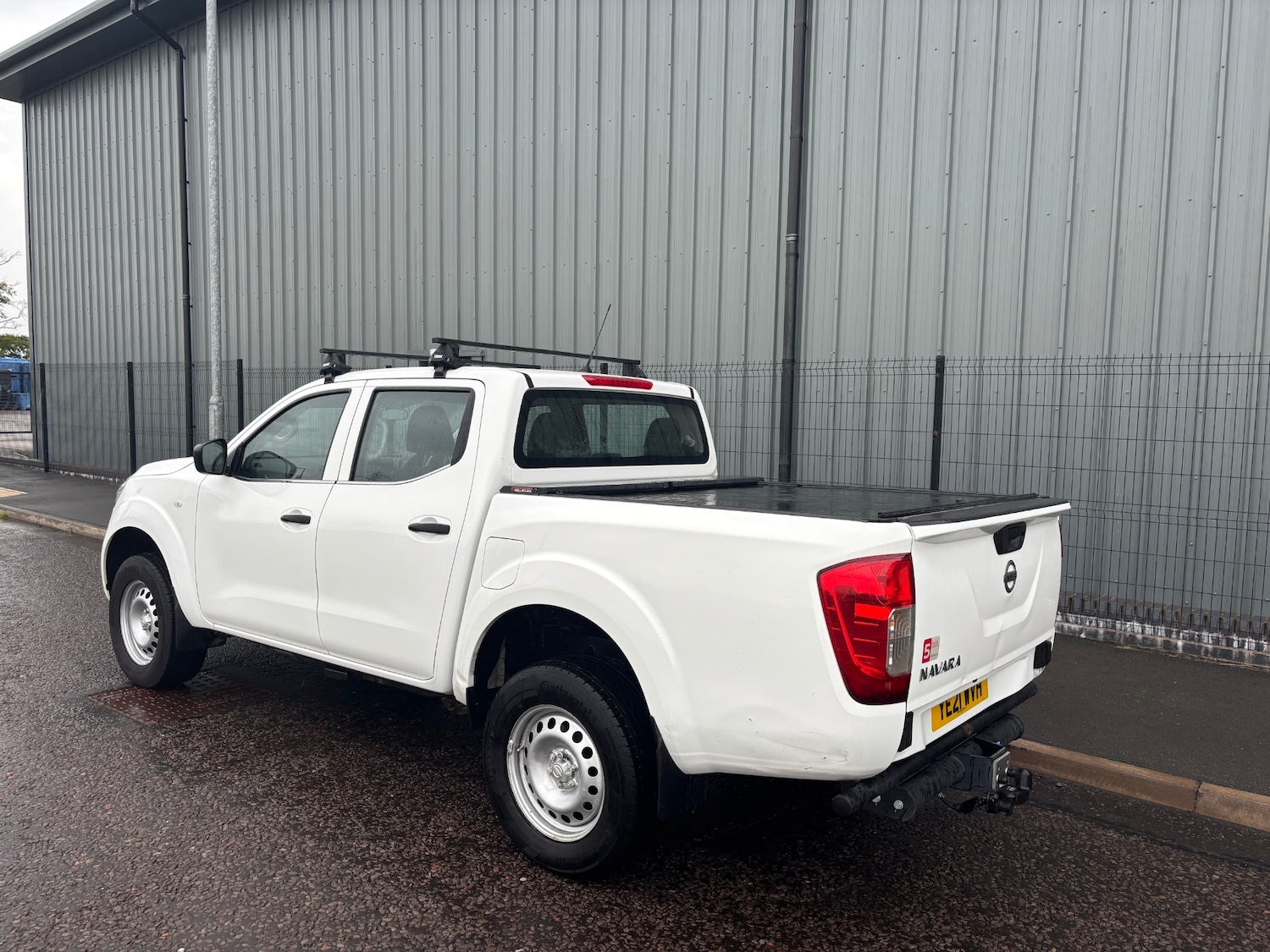 Used Nissan Navara 2021 for sale - 76892221: Photo 2