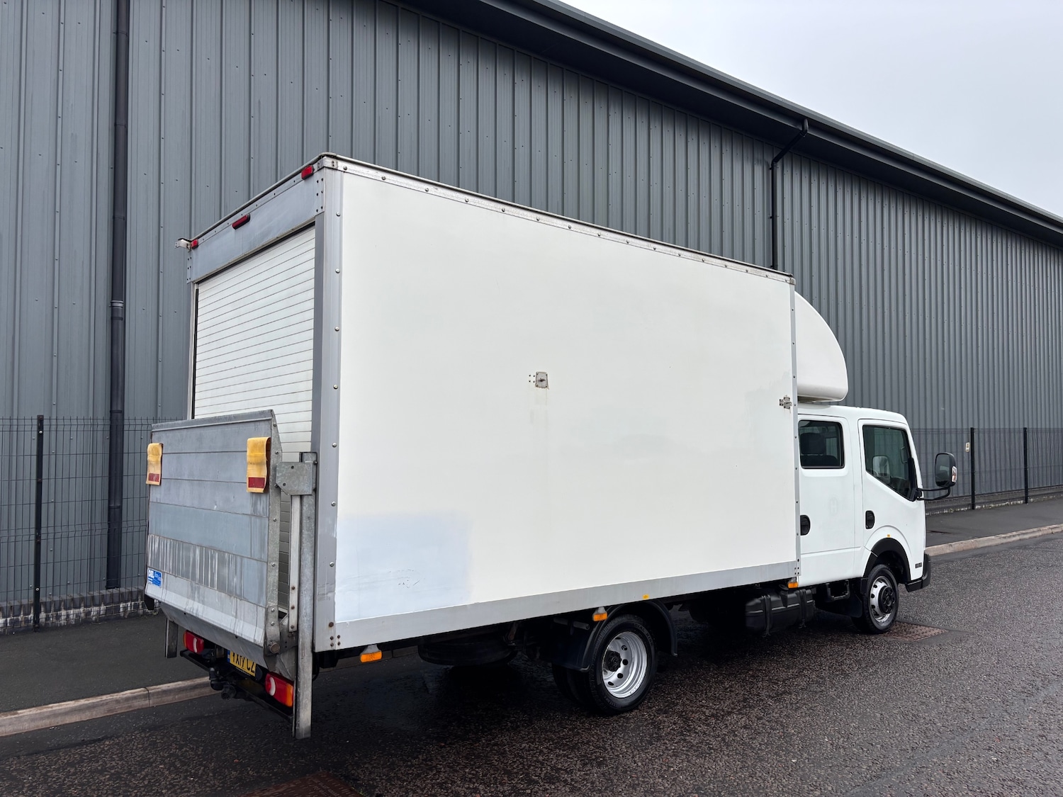 Used Nissan Cabstar 2017 for sale - 76892185: Photo 12