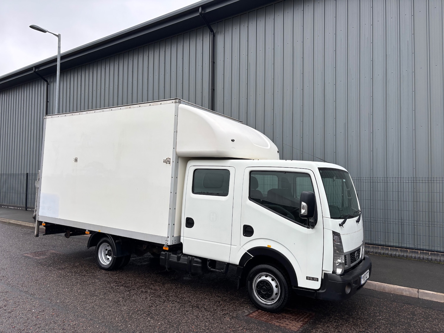 Used Nissan Cabstar 2017 for sale - 76892185: Photo 13