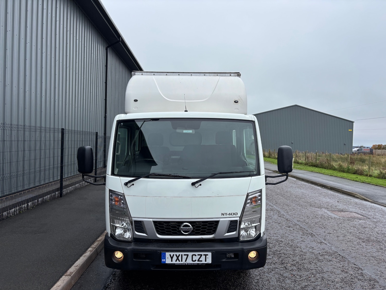 Used Nissan Cabstar 2017 for sale - 76892185: Photo 14