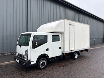 Used Nissan Cabstar 2017 for sale - 76892185: Photo
