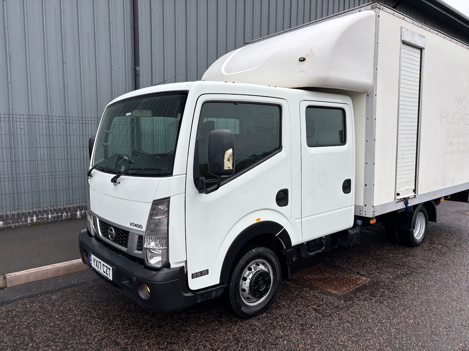 Used Nissan Cabstar 2017 for sale - 76892185: Photo 2