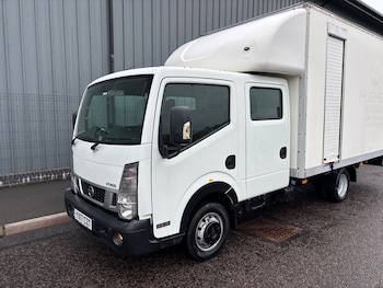 Used Nissan Cabstar 2017 for sale - 76892185: Photo