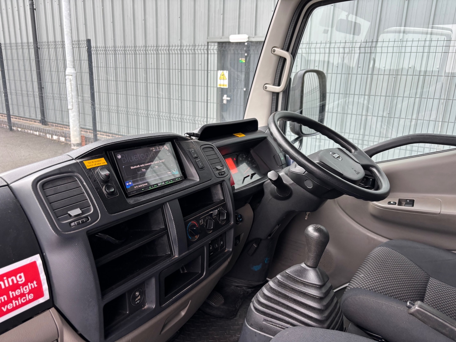 Used Nissan Cabstar 2017 for sale - 76892185: Photo 4