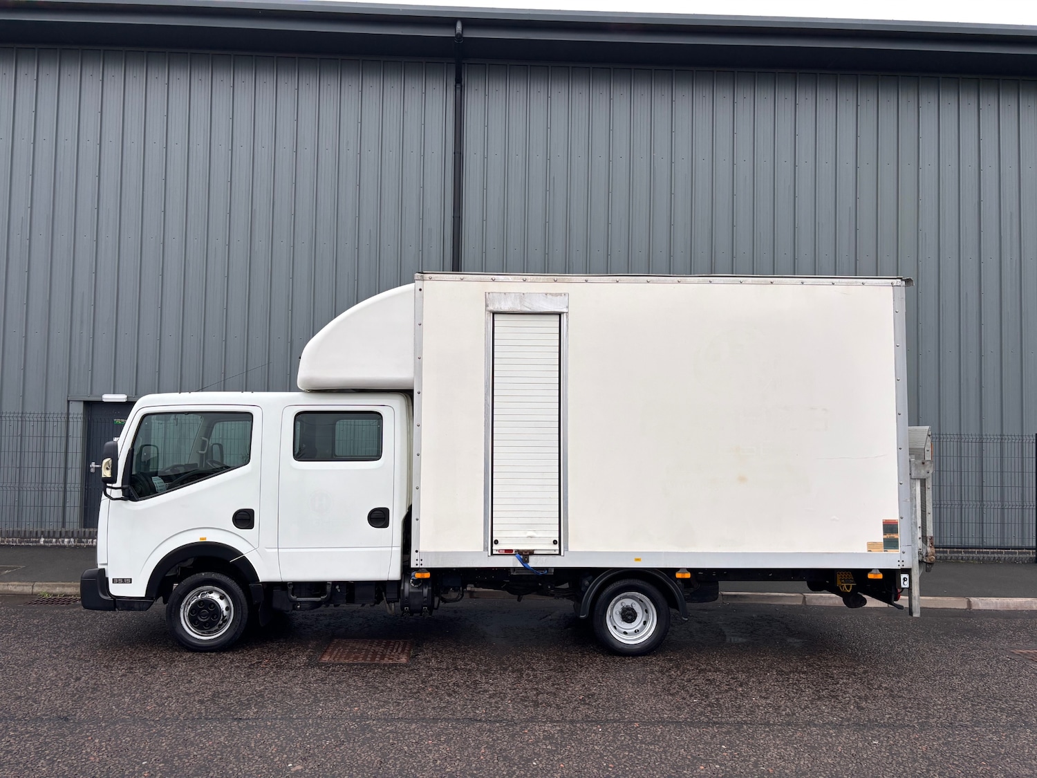 Used Nissan Cabstar 2017 for sale - 76892185: Photo 6