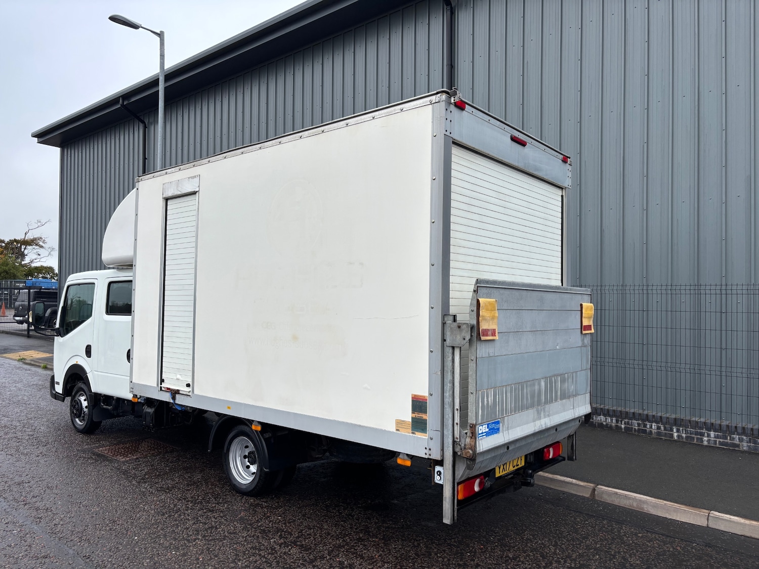 Used Nissan Cabstar 2017 for sale - 76892185: Photo 7