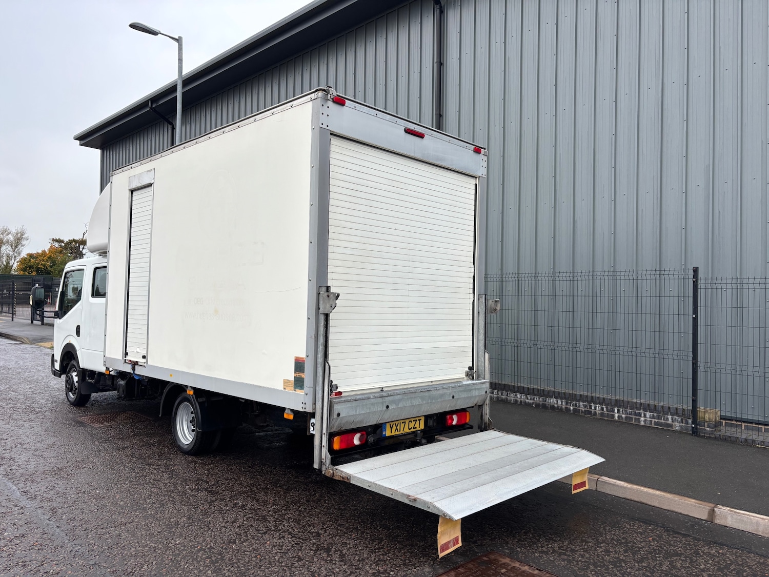 Used Nissan Cabstar 2017 for sale - 76892185: Photo 9