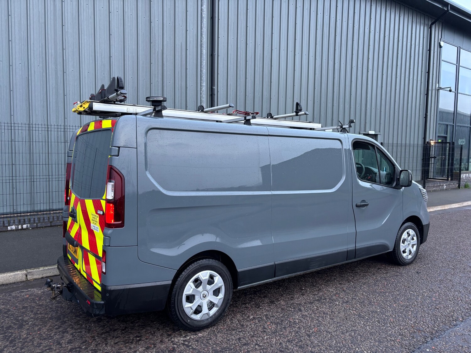 Used Renault Trafic 2023 for sale - 76933052: Photo 10