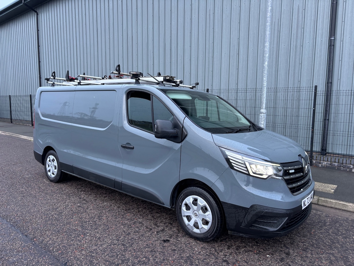 Used Renault Trafic 2023 for sale - 76933052: Photo 11