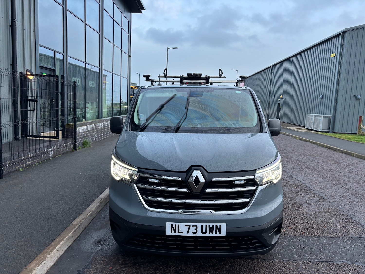 Used Renault Trafic 2023 for sale - 76933052: Photo 2