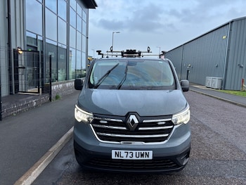 Used Renault Trafic 2023 for sale - 76933052: Photo