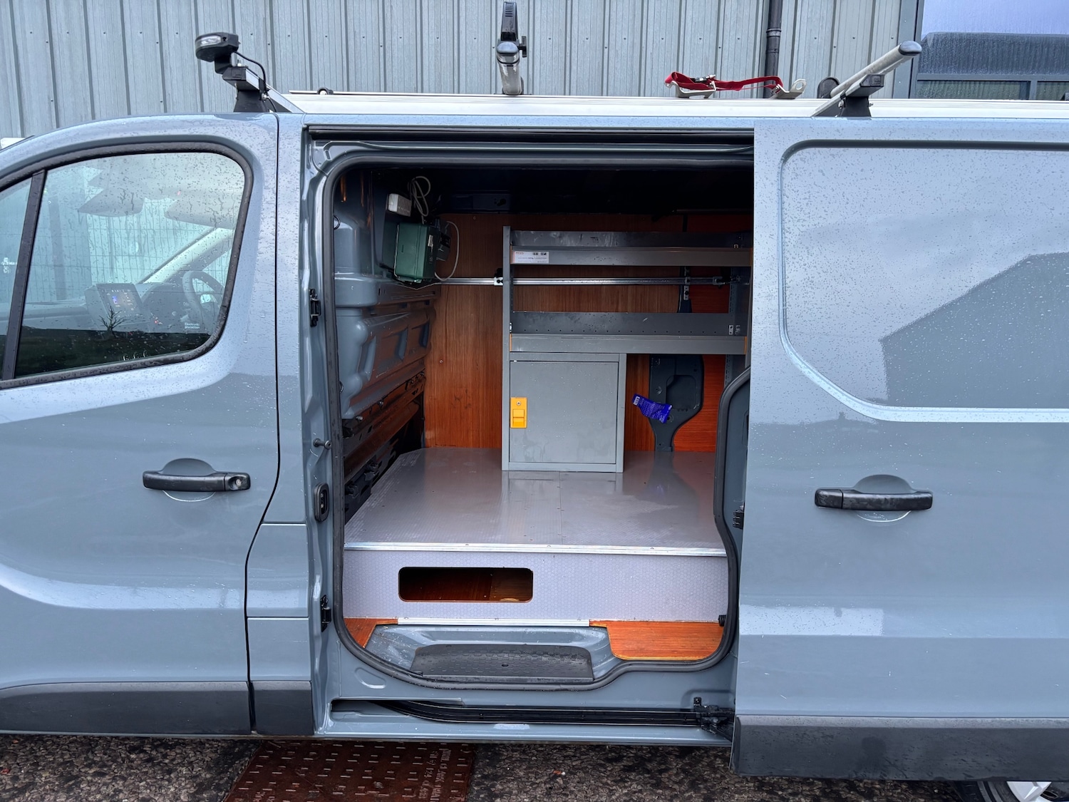 Used Renault Trafic 2023 for sale - 76933052: Photo 3