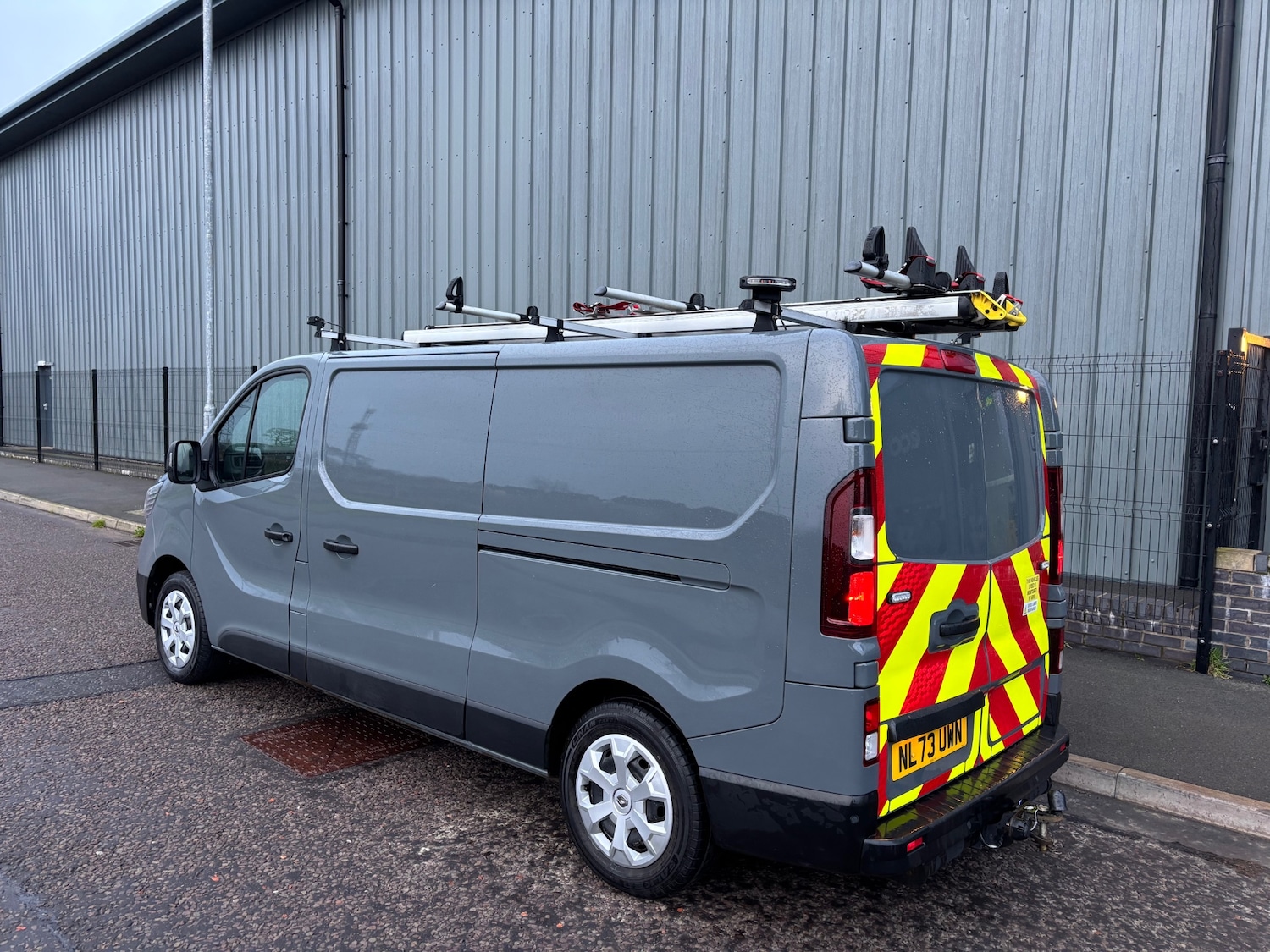 Used Renault Trafic 2023 for sale - 76933052: Photo 4