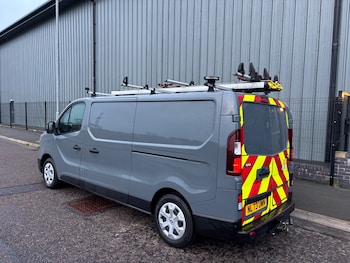 Used Renault Trafic 2023 for sale - 76933052: Photo