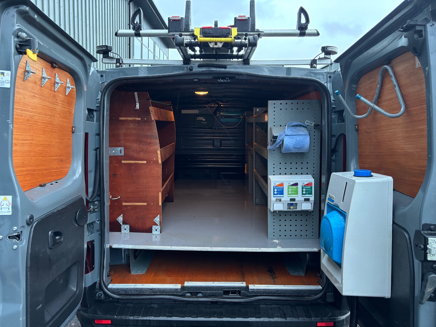 Used Renault Trafic 2023 for sale - 76933052: Photo 9