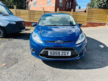Used Ford Fiesta 2010 for sale - 76038463: Photo