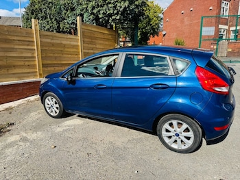 Used Ford Fiesta 2010 for sale - 76038463: Photo