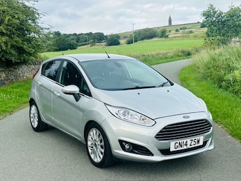 Used Ford Fiesta 2014 for sale - 75749041: Photo