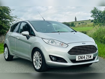 Used Ford Fiesta 2014 for sale - 75749041: Photo
