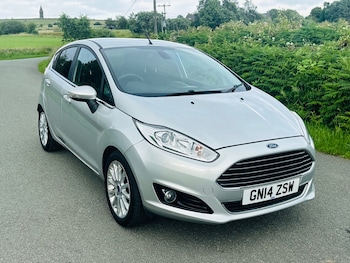 Used Ford Fiesta 2014 for sale - 75749041: Photo
