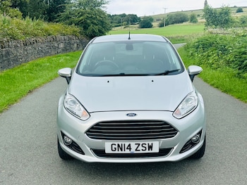 Used Ford Fiesta 2014 for sale - 75749041: Photo
