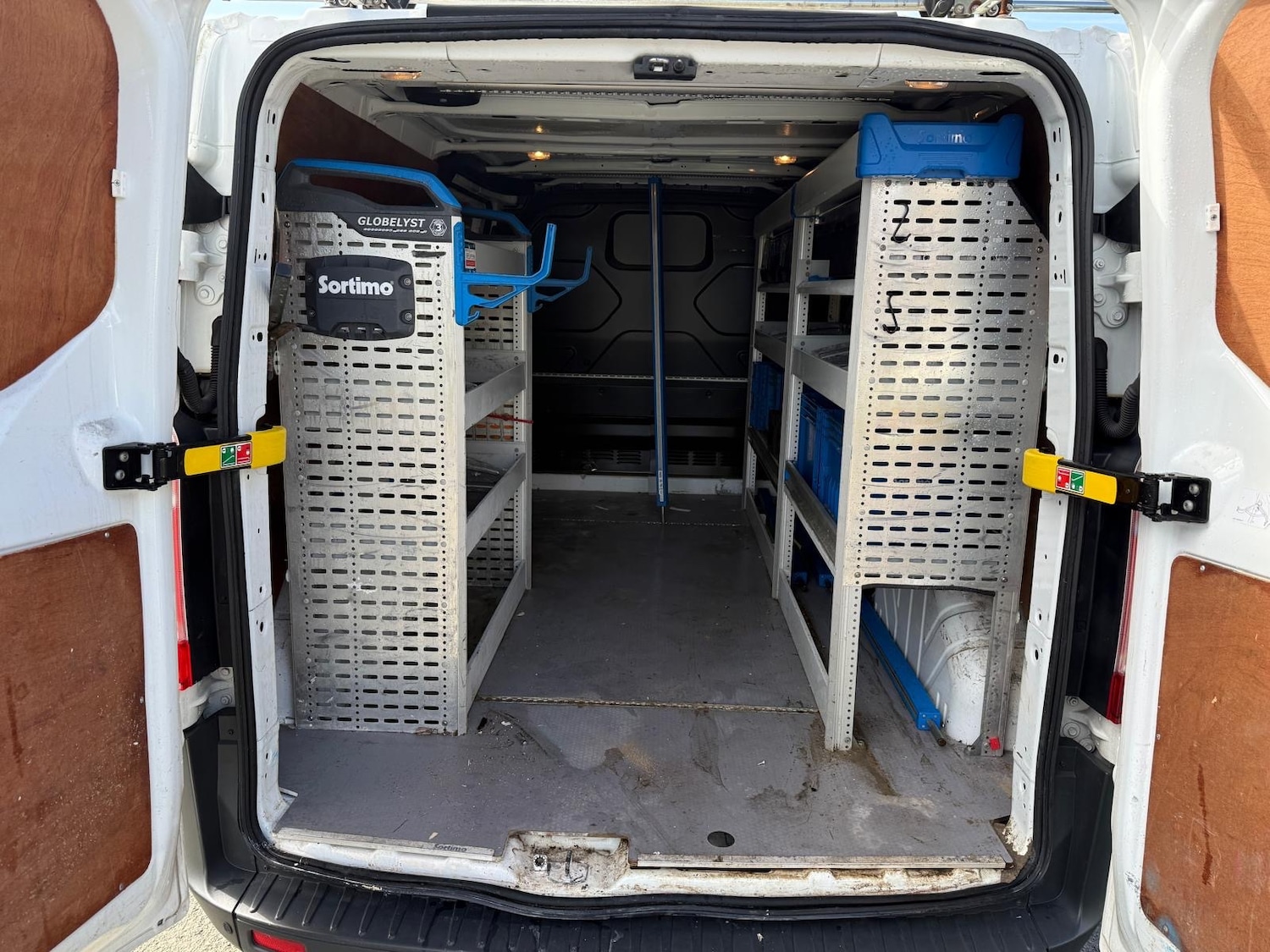 Used Ford Transit Custom 2018 for sale - 78136500: Photo 10