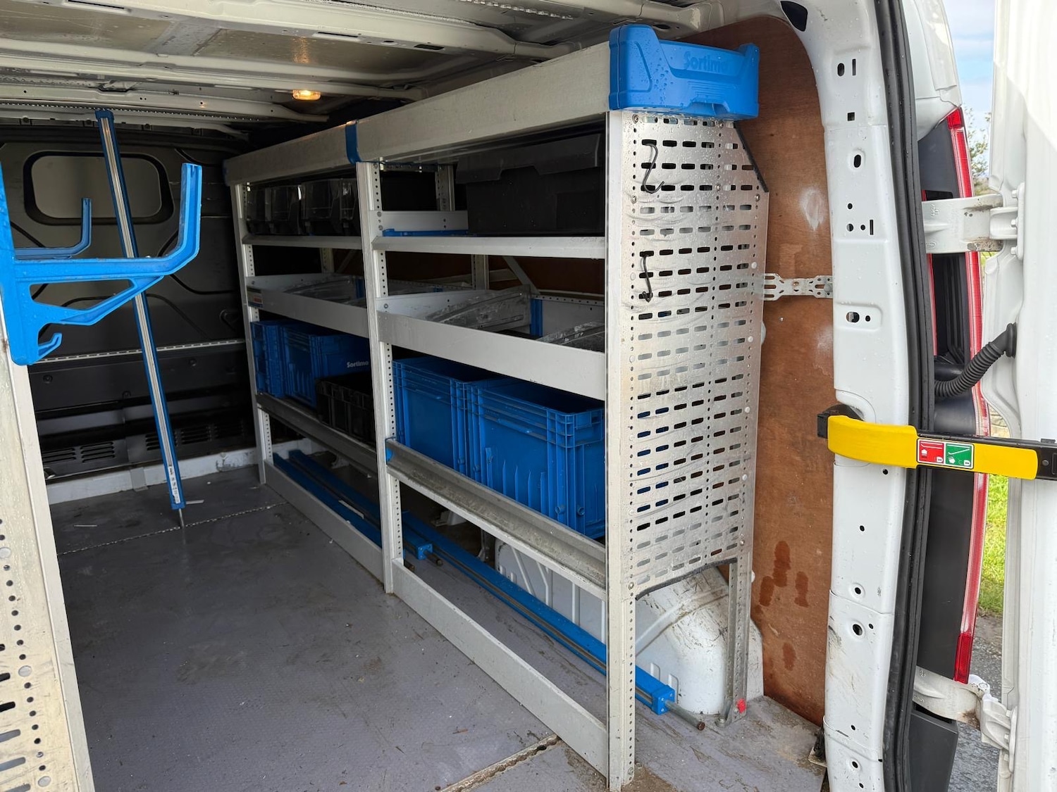 Used Ford Transit Custom 2018 for sale - 78136500: Photo 11