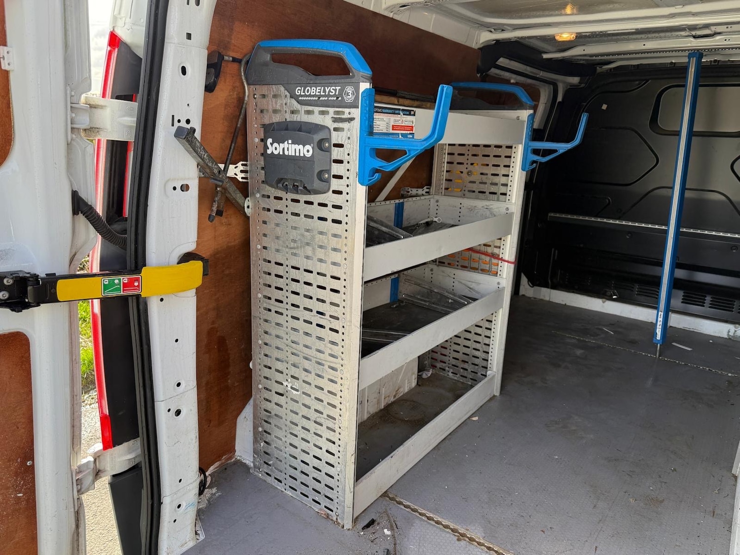 Used Ford Transit Custom 2018 for sale - 78136500: Photo 12