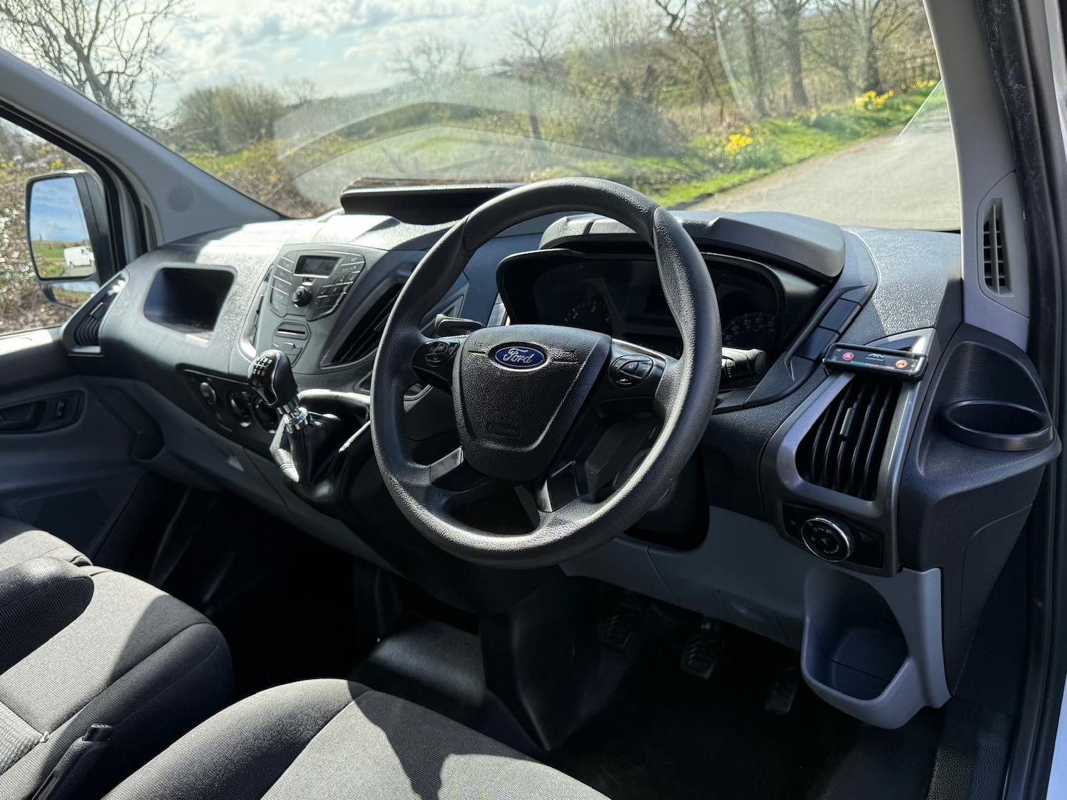 Used Ford Transit Custom 2018 for sale - 78136500: Photo 13