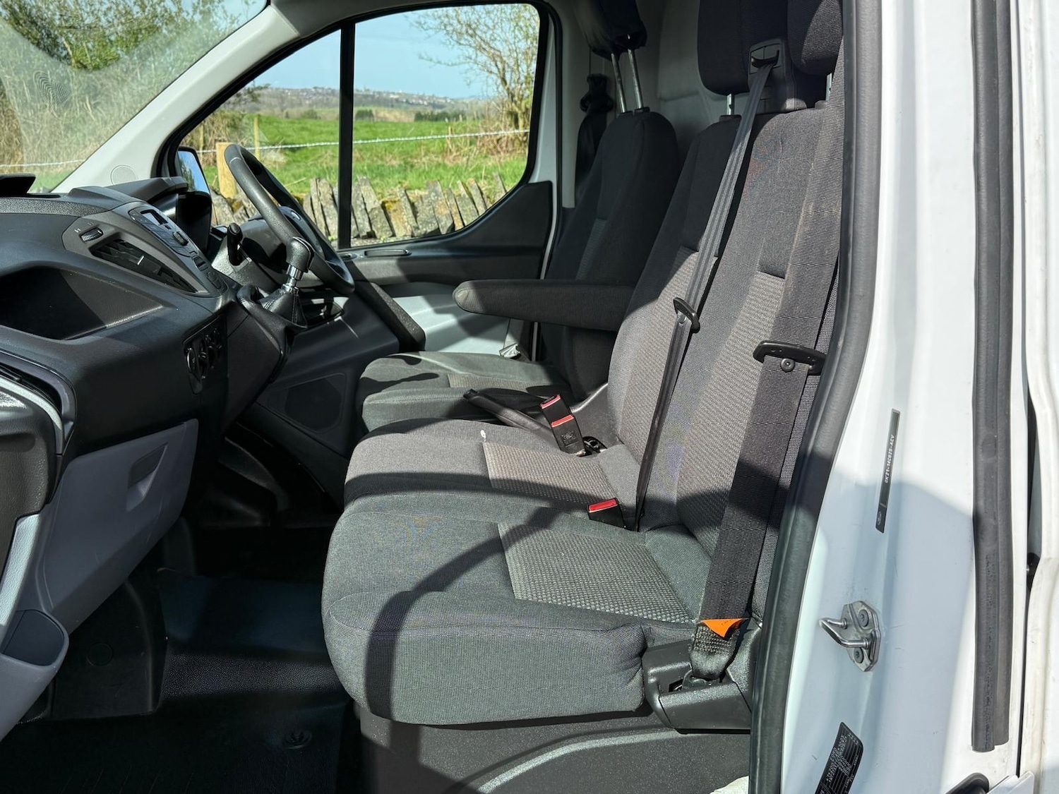 Used Ford Transit Custom 2018 for sale - 78136500: Photo 16