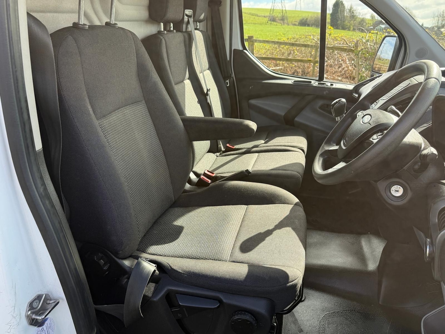 Used Ford Transit Custom 2018 for sale - 78136500: Photo 18