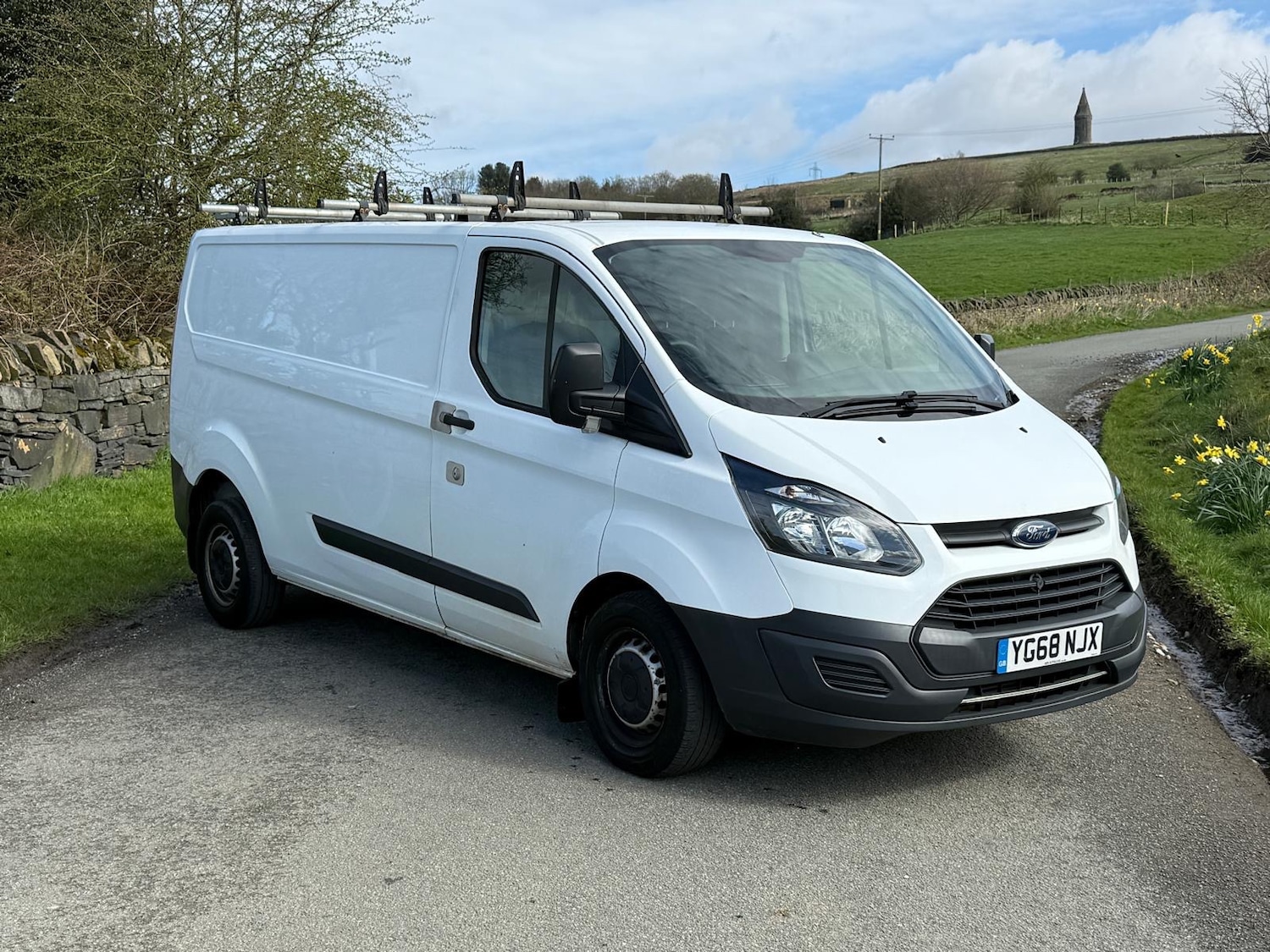 Used Ford Transit Custom 2018 for sale - 78136500: Photo 2