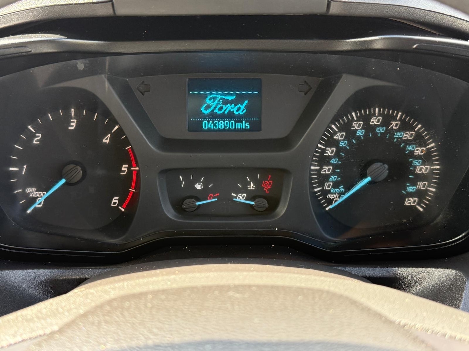 Used Ford Transit Custom 2018 for sale - 78136500: Photo 21