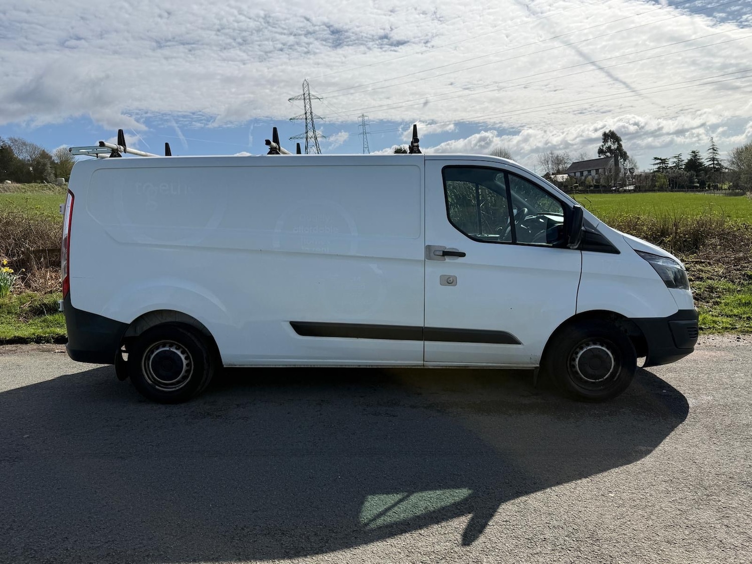 Used Ford Transit Custom 2018 for sale - 78136500: Photo 24