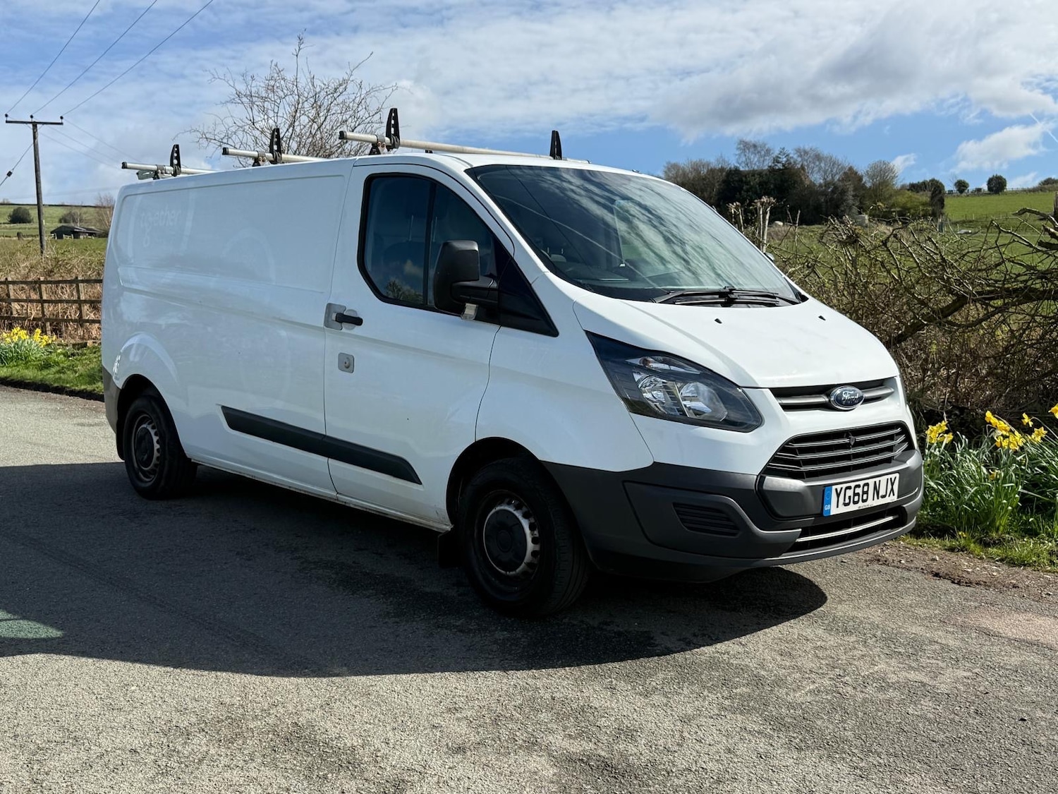 Used Ford Transit Custom 2018 for sale - 78136500: Photo 25