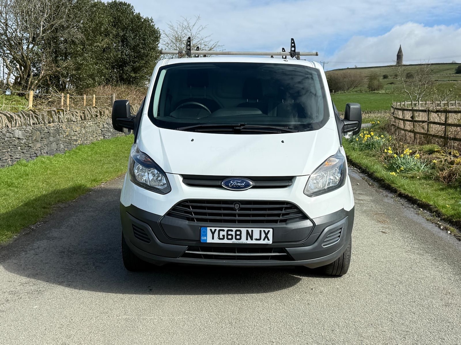 Used Ford Transit Custom 2018 for sale - 78136500: Photo 3