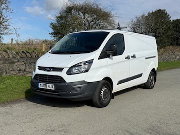 Used Ford Transit Custom 2018 for sale - 78136500: Photo
