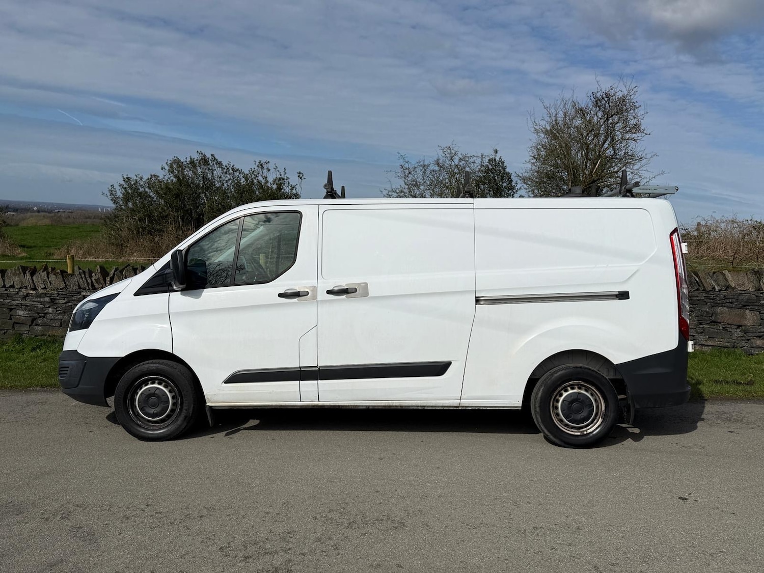 Used Ford Transit Custom 2018 for sale - 78136500: Photo 5