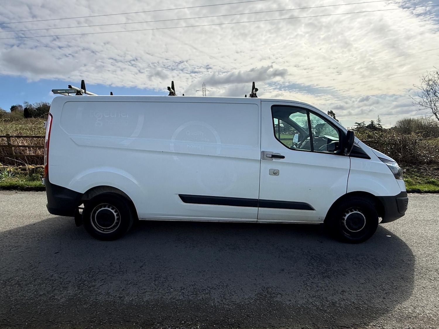 Used Ford Transit Custom 2018 for sale - 78136500: Photo 6