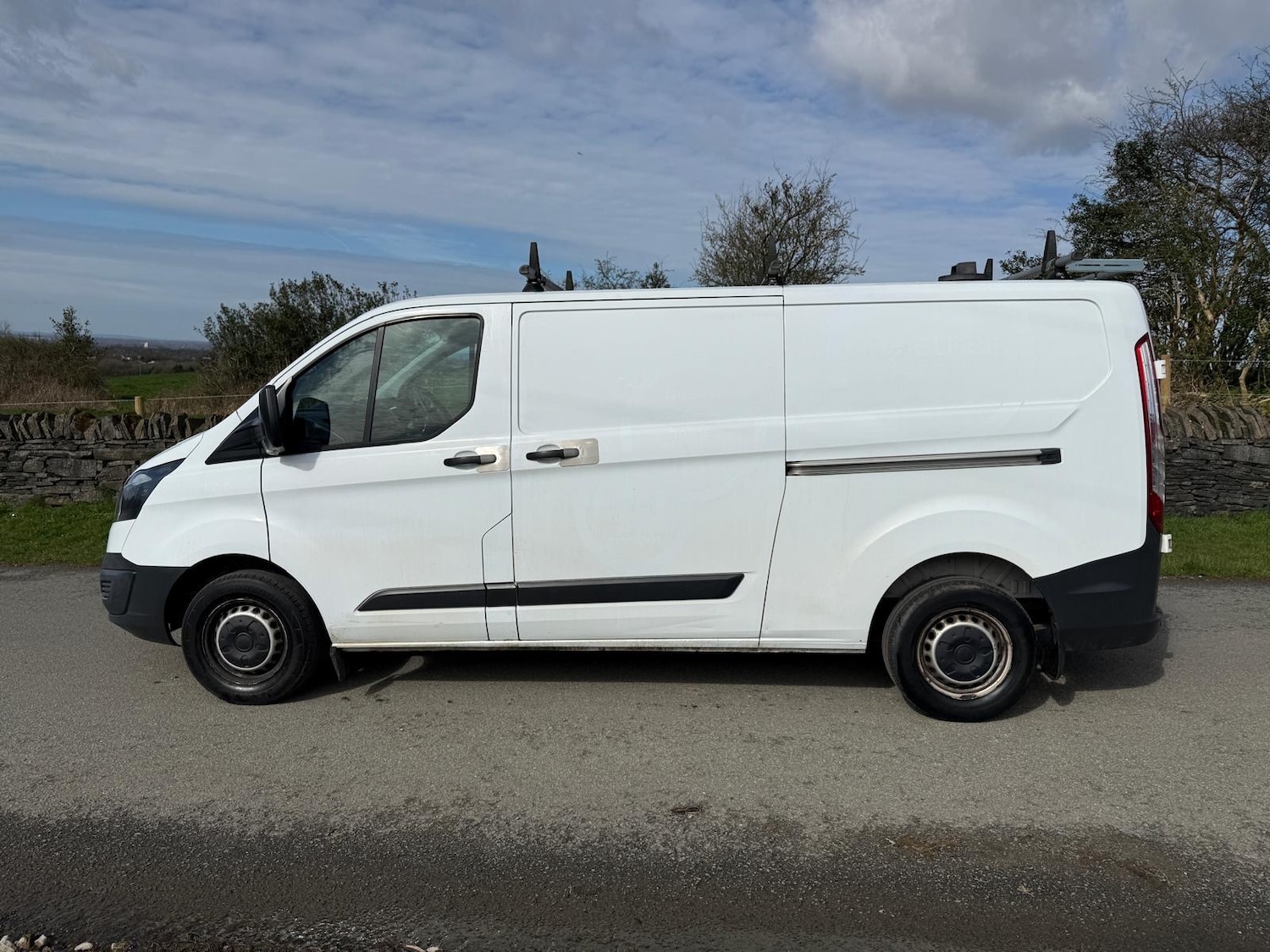 Used Ford Transit Custom 2018 for sale - 78136500: Photo 7