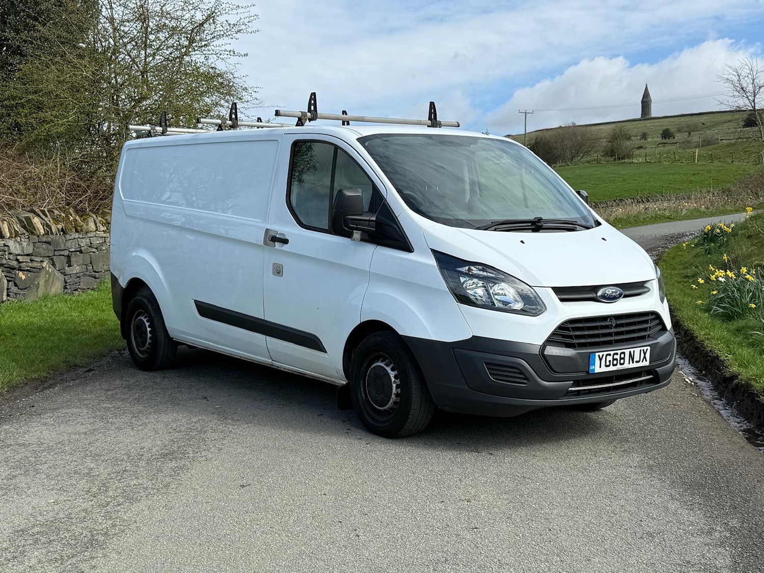 Used Ford Transit Custom 2018 for sale - 78136500: Photo 8