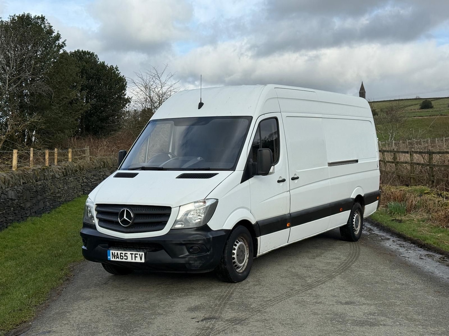 Used Mercedes-Benz Sprinter 2015 for sale - 77657448: Photo 1