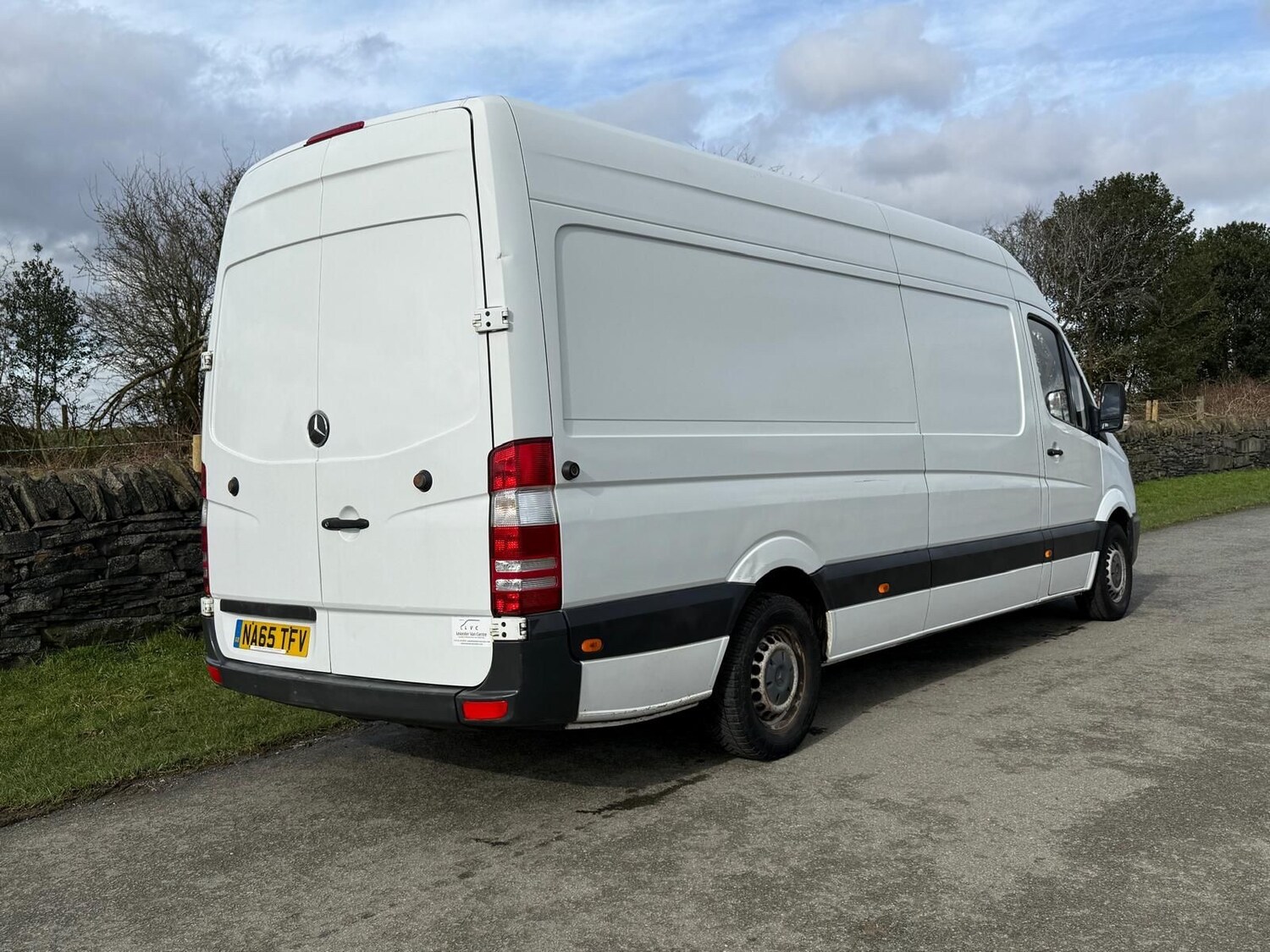 Used Mercedes-Benz Sprinter 2015 for sale - 77657448: Photo 10