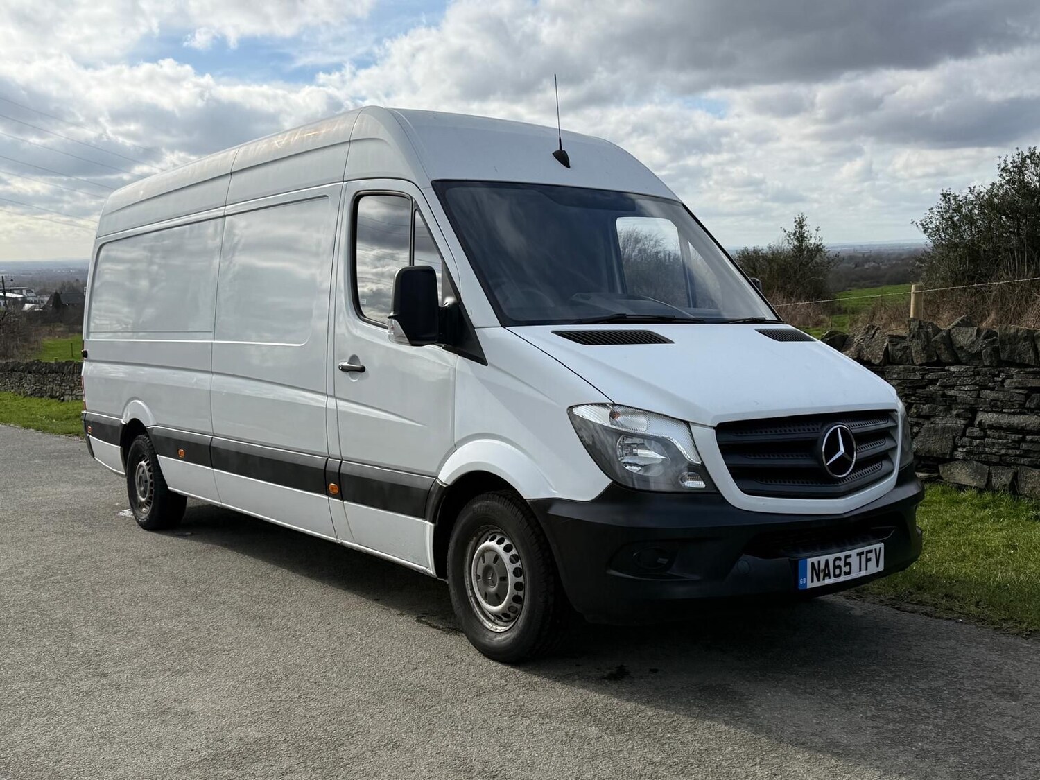 Used Mercedes-Benz Sprinter 2015 for sale - 77657448: Photo 11