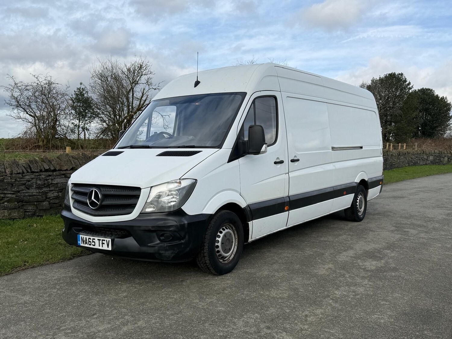 Used Mercedes-Benz Sprinter 2015 for sale - 77657448: Photo 12