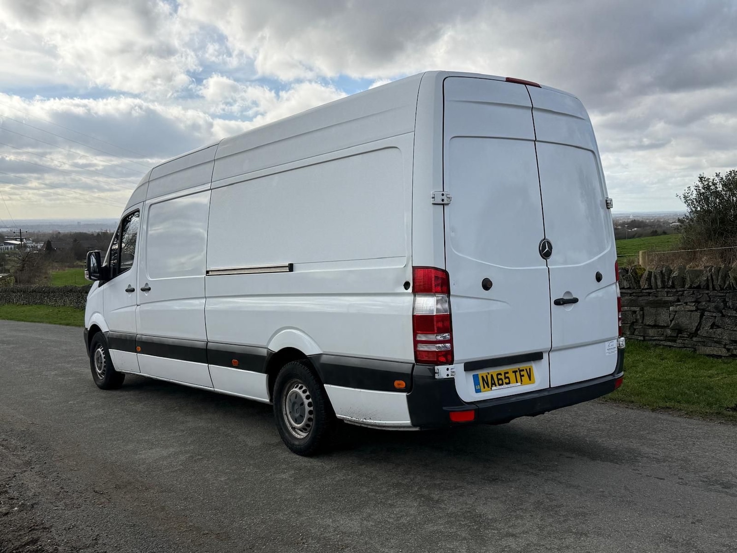 Used Mercedes-Benz Sprinter 2015 for sale - 77657448: Photo 13