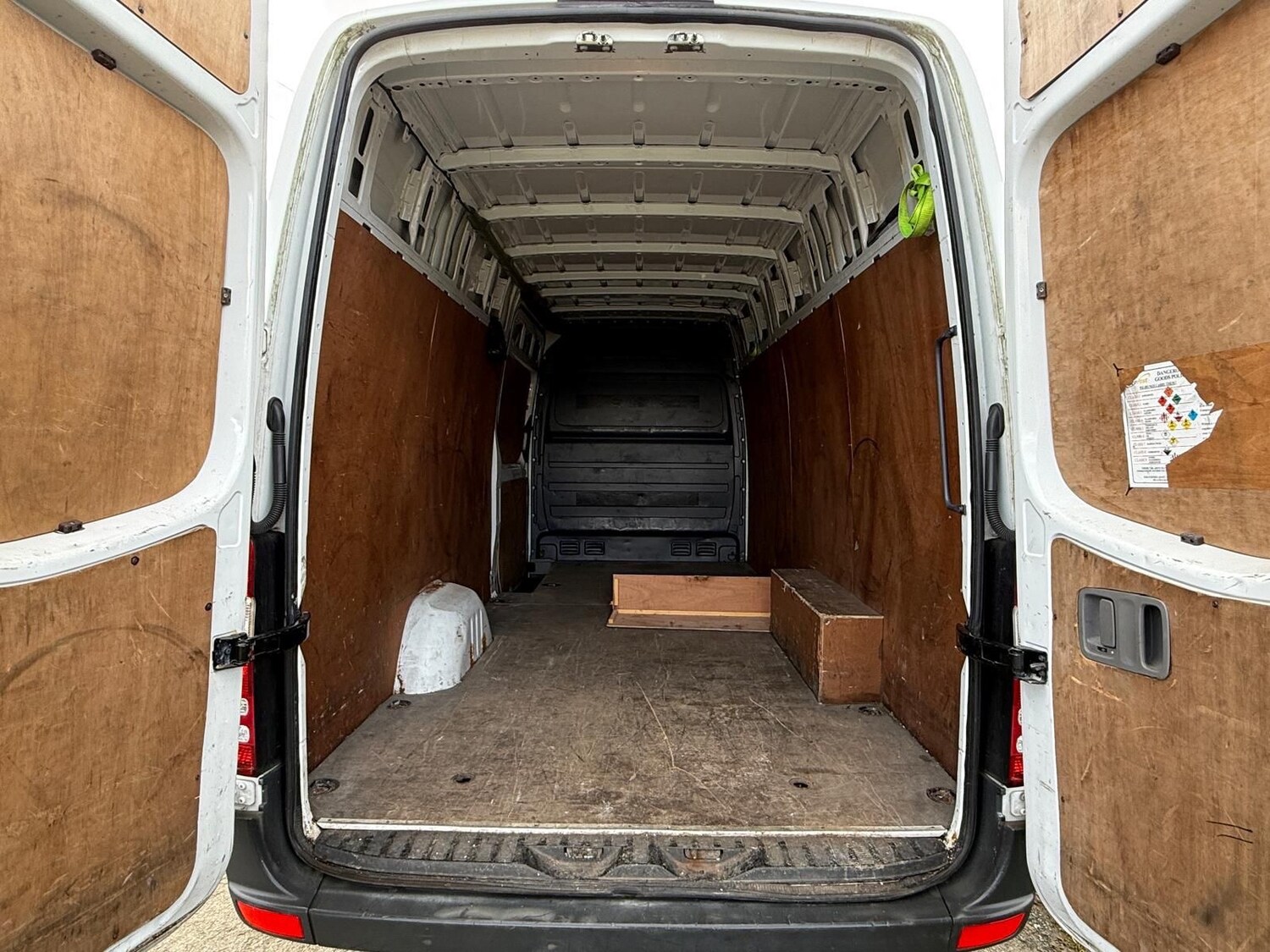 Used Mercedes-Benz Sprinter 2015 for sale - 77657448: Photo 17