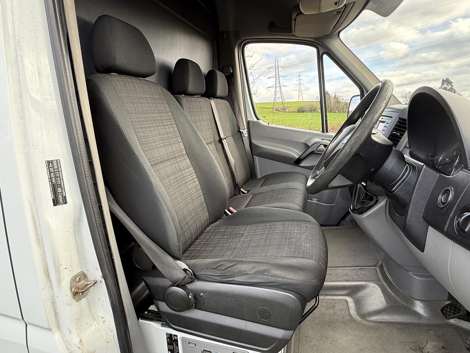 Used Mercedes-Benz Sprinter 2015 for sale - 77657448: Photo 19