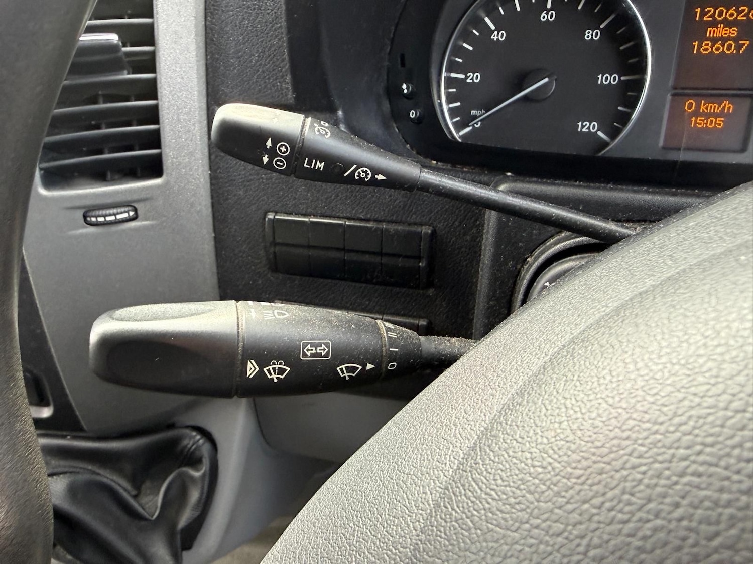 Used Mercedes-Benz Sprinter 2015 for sale - 77657448: Photo 20