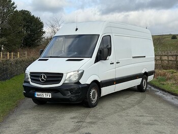 Used Mercedes-Benz Sprinter 2015 for sale - 77657448: Photo